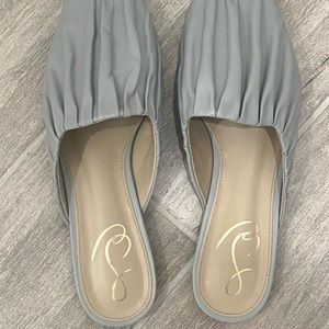 Gray mules
